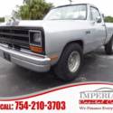 1986 Dodge RAM 150 Base Automatic 3-Speed RWD H6 Gasoline