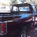 1986 Dodge Ram D100