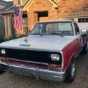 1986 Dodge Ram D150 Truck