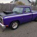 1986 Dodge Ram D150 Truck, V8, Hot Rod, Street Rod, Plymouth, Mopar, Other