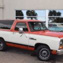 1986 Dodge Ramcharger 5.2L V8 Auto A/C **SURVIVOR PATINA**Rust Free **