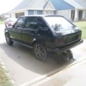 1986 dodge shelby glhs clone 1985  glh-t