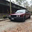 1986 E30 BMW