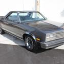 1986 El Camino 4.3 Fuel Injected 117K Original Miles Factory A/C - In Florida