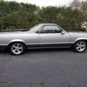 1986 El Camino 75,000 original miles Mint cond in and out runs Great!!!!