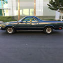 1986 El Camino - California Rust Free - Ready to Enjoy