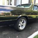 1986 El Camino Pickup 383 Forged Stroker Full Roller Motor w Holley HP EFI