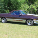 1986 El Camino SS