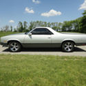 1986 El Camino, Very nice and clean inside and out,  2nd Owner/California Car