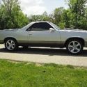 1986 El Camino, Very Nice, Clean inside and out, 2 door