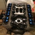 1986 El Camino with 350 Roller motor, Holley Sniper EFI and MANY NEW parts