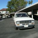 1986, ExtraCab, STX