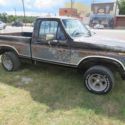 1986 F-150 SHORT WHEEL BASE V8 FUEL INJECTED LARIAT PW/PL COLD A/C !!