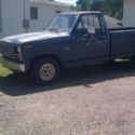 1986 F-150 Std Cab/Longbed 58,180 Original Miles