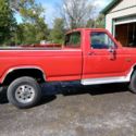 1986 F-350 4x4 460 4 spd 74,000 original miles NO RUST!!!