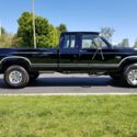 1986 F250 XLT 4X4 7.5L 460 V8 79,967 MILES 1979 1980 1981 1982 1983 1984 1985