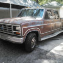 1986 F350 Crew cab dually 8&#039; bed