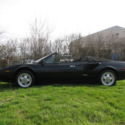 1986 FERARRI MONDIAL CABRIOLET IN FINE CONDITION W/ ALL REQUIRED UPDATES DONE