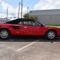 1986 Ferrari 3.2 Mondial Cabriolet