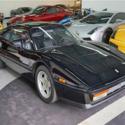 1986 Ferrari 328  19,261 Miles Nero   Manual