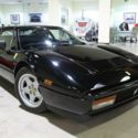 1986 FERRARI 328 GTB, 1 OF 373, BLACK ON BLACK, 24K MILES, DRIVES EXCELLENT!