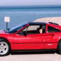 1986 Ferrari 328 GTS - $15,000 engine out service completed