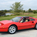 1986 Ferrari 328 GTS 15K Miles Serviced Collector Quality
