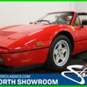 1986 Ferrari 328 GTS 3.2 Liter V8 1986 Used Manual