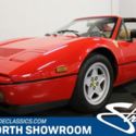 1986 Ferrari 328 GTS   3.2 Liter V8 5 Speed Manual Classic Vintage Collector