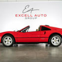 1986 FERRARI 328 GTS FOR SALE! RED/TAN - SERVICE RECORDS!