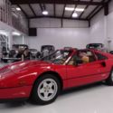 1986 FERRARI 328 GTS, INCLUDES ORIGINAL OWNER’S MANUAL AND TOOLS!
