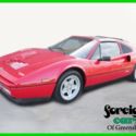 1986 Ferrari 328 GTS Manual