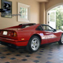 1986 Ferrari 328 GTS Quattrovalvole Coupe 2-Door 3.2L