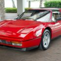 1986 Ferrari 328 GTS Red/ Tan.  Mint Condition