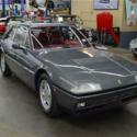 1986 Ferrari 412i 5-Speed 27908 Miles Grigio Ferro Coupe  Manual