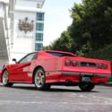 1986 Ferrari F30 XTC, Bluetooth, Auto Start, Back-up Camera, Alcantera Suede