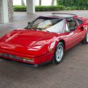 1986 Ferrari GTS, Red with 47,800 KM available now!