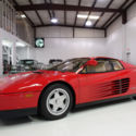 1986 Ferrari Testarossa &#034;Flying Mirror&#034; | Award winner | Classiche certified