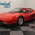 1986 Ferrari Testarossa  14277 Miles Red Coupe 4.9L F12 5 Speed Manual