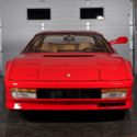 1986 Ferrari Testarossa Monospecchio "Flying Mirror" // 46,811 miles // Serviced