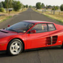 1986 Ferrari Testarossa - only 9K miles