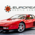 1986 Ferrari Testarossa, Red with 38100 Miles available now!
