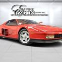1986 Ferrari Testarossa, Rossa Corsa with 16215 Miles available now!