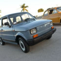1986 Fiat 126 Restored Micro Car Polski