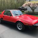 1986 Fiat X 1/9 Bertone