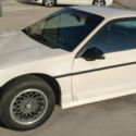 1986 Fiero GT Fastback V6 Getrag Manual ~50k/mi