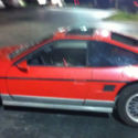 1986 fiero gt  LX9 3500 engine  5 speed getrag transmission