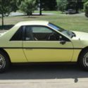 1986 FIERO - LOW MILES