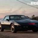 1986 firebird trans am KNIGHT RIDER KITT replica NO RESERVE!!