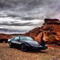 1986 firebird trans am KNIGHT RIDER KITT replica